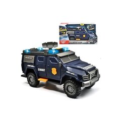 DICKIE SWAT Jednostka Specjalna Samochód Pojazd 34cm цена и информация | Игрушки для мальчиков | hansapost.ee