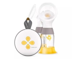 Двухфазный электрический двойной молокоотсос Medela Swing Maxi™ цена и информация | Medela Товары для мам | hansapost.ee