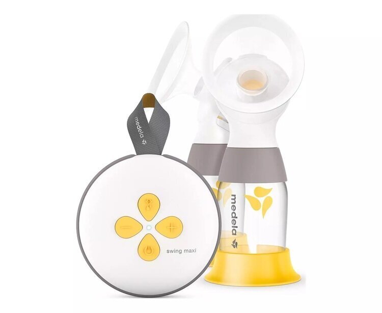 2-faasiline elektriline duubelrinnapump Medela Swing Maxi™ цена и информация | Rinnapumbad | hansapost.ee