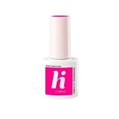 Гибридный лак для ногтей Hi Hybrid 234 Pop Star, 5 мл цена и информация | HI Hybrid Духи, косметика | hansapost.ee