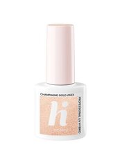 Hübriidküünelakk Hi Hybrid 423 Champagne Gold, 5 ml hind ja info | Küünelakid ja küünelakieemaldajad | hansapost.ee