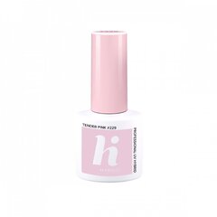 Hübriidküünelakk Hi Hybrid 229 Tender Pink, 5ml цена и информация | Лаки для ногтей, укрепители для ногтей | hansapost.ee