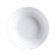 Белая суповая тарелка Luminarc Diwali, 20 см цена и информация | Посуда, тарелки, обеденные сервизы | hansapost.ee