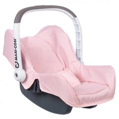 Nuku turvahäll Smoby Baby Carrier Maxi Cosi 240233 hind ja info | Mänguasjad tüdrukutele | hansapost.ee