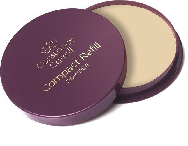 Kompaktpuuder Constance Carroll Compact Refill 11 Naturalglow, 12 g hind ja info | Jumestuskreemid ja puudrid | hansapost.ee