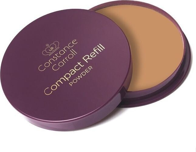 Kompaktpuuder Constance Carroll Compact Refill 09 Biscuit, 12 g цена и информация | Jumestuskreemid ja puudrid | hansapost.ee