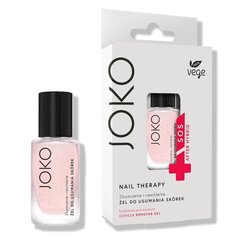 Geel küünenaha eemaldamiseks Joko Nails Therapy, 11 ml цена и информация | Лаки, укрепители для ногтей | hansapost.ee