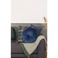 Puuvillane pleed Cort Green 130x160cm hind ja info | Pleedid, voodikatted ja päevatekid | hansapost.ee