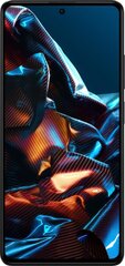 Poco X5 Pro 5G 6/128GB Black MZB0CS6EU цена и информация | Мобильные телефоны | hansapost.ee