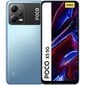 Poco X5 5G 6/128GB MZB0D6UEU Blue цена и информация | Telefonid | hansapost.ee
