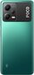 Poco X5 5G 6/128GB MZB0D66EU Green цена и информация | Telefonid | hansapost.ee