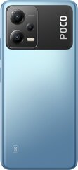 Poco X5 5G 6/128GB Blue MZB0D61EU цена и информация | Мобильные телефоны | hansapost.ee