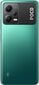 Poco X5 5G 6/128GB MZB0D5SEU Green цена и информация | Telefonid | hansapost.ee