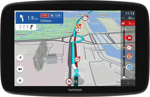 GPS-навигация Tomtom 1YB5.002.20 цена и информация | GPS навигаторы | hansapost.ee