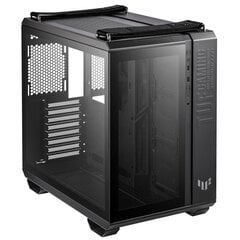 Корпус|ASUS|TUF Gaming GT502|MidiTower|Not included|ATX|MicroATX|MiniITX|Colour Black|GT502TUFGAMING цена и информация | Корпус Cooler Master для ПК Elite 500 Midi | hansapost.ee