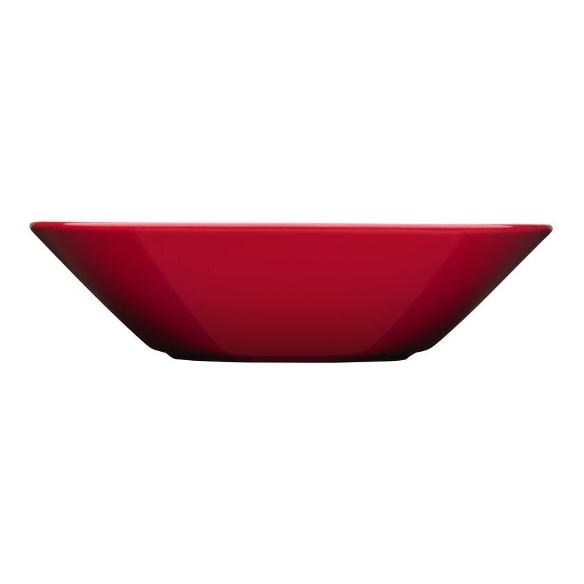 Iittala Teema kauss 21 cm punane цена и информация | Lauanõud ja nõude komplektid | hansapost.ee