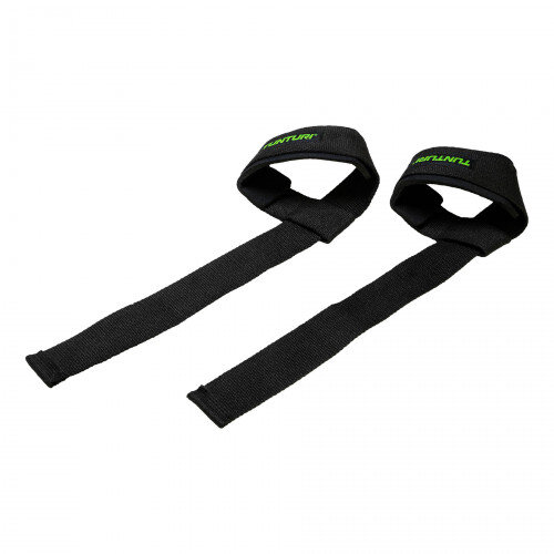 Tunturi Padded Power Lifting Straps hind ja info | Venituskummid | hansapost.ee