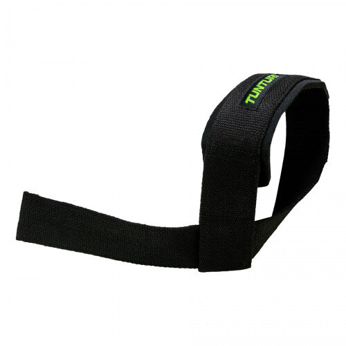 Tunturi Padded Power Lifting Straps hind ja info | Venituskummid | hansapost.ee