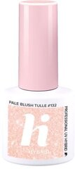 Hübriidküünelakk Hi Hybrid 132 Pale Blush Tulle, 5ml цена и информация | Лаки для ногтей, укрепители для ногтей | hansapost.ee