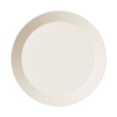 Тарелки Iittala Topic 21 см белые, 4 шт цена и информация | Посуда, тарелки, обеденные сервизы | hansapost.ee