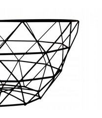Металлическая миска для фруктов цена и информация | Посуда, тарелки, обеденные сервизы | hansapost.ee