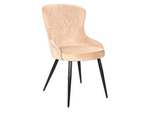 Комплект из 4-х стульев Signal Meble Lotus, бежевый цена и информация | Стулья для кухни и столовой | hansapost.ee
