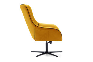 Tugitool Laski Meble Elis, kollane price and information | Armchairs | hansapost.ee