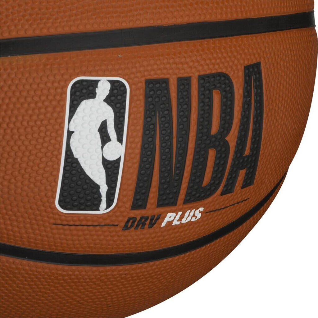 Korvpall Wilson NBA Drv Plus, suurus 7 цена и информация | Korvpallid | hansapost.ee