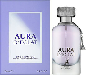 Parfüümvesi naistele Lattafa Maison Alhambra Aura D`Eclat EDP, 100 ml hind ja info | Lattafa Parfüümid | hansapost.ee