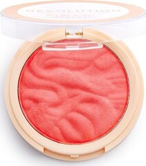 Põsepuna Revolution Blusher Reloaded Coral Dream цена и информация | Бронзеры (бронзаторы), румяна | hansapost.ee