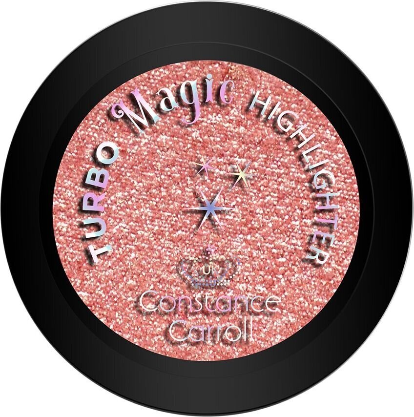 Sära andev toode Constance Carroll Illuminator Turbo Magic 04 цена и информация | Päikesepuudrid ja põsepunad | hansapost.ee