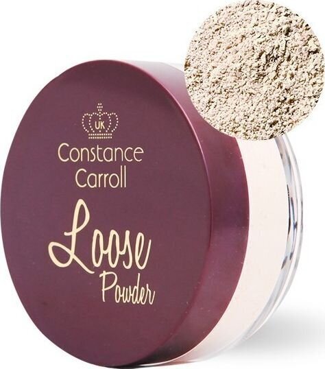 Tolmpuuder Constance Carroll Loose Powder 03 Translucent, 12 g hind ja info | Jumestuskreemid ja puudrid | hansapost.ee