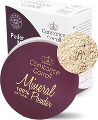 Mineraalpuuder Constance Carroll Mineral Powder 02 Beige, 12 g hind ja info | Jumestuskreemid ja puudrid | hansapost.ee