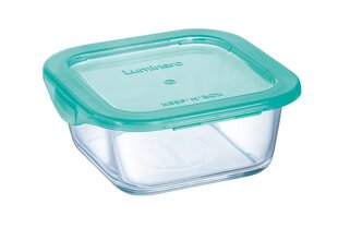 Toidukarp Luminarc Keep'n' Box, 720 ml hind ja info | Toiduainete säilitusnõud | hansapost.ee