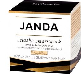 Kortsudevastane päeva- ja öökreem Janda, 50 ml цена и информация | Кремы для лица | hansapost.ee