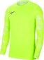Nike Dry Park IV JSY LS GK JUNIOR väravavahi pluus CJ6072 702 цена и информация | Jalgpalli varustus ja riided | hansapost.ee