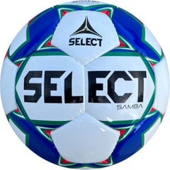 Jalgpall Football Select Samba FIFA Basic Ball SAMBA WHT-BLU цена и информация | Футбольные мячи | hansapost.ee