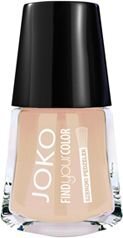 Küünelakk Joko Find Your Color 107, 10 ml цена и информация | Лаки для ногтей, укрепители для ногтей | hansapost.ee