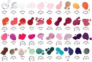 Лак для ногтей Joko Find Your Color №107, 10 мл цена и информация | Лаки для ногтей, укрепители для ногтей | hansapost.ee