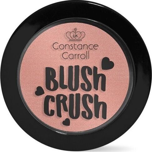 Põsepuna Constance Carroll Powder Blusher 08 Down Glow, 8 g цена и информация | Päikesepuudrid ja põsepunad | hansapost.ee