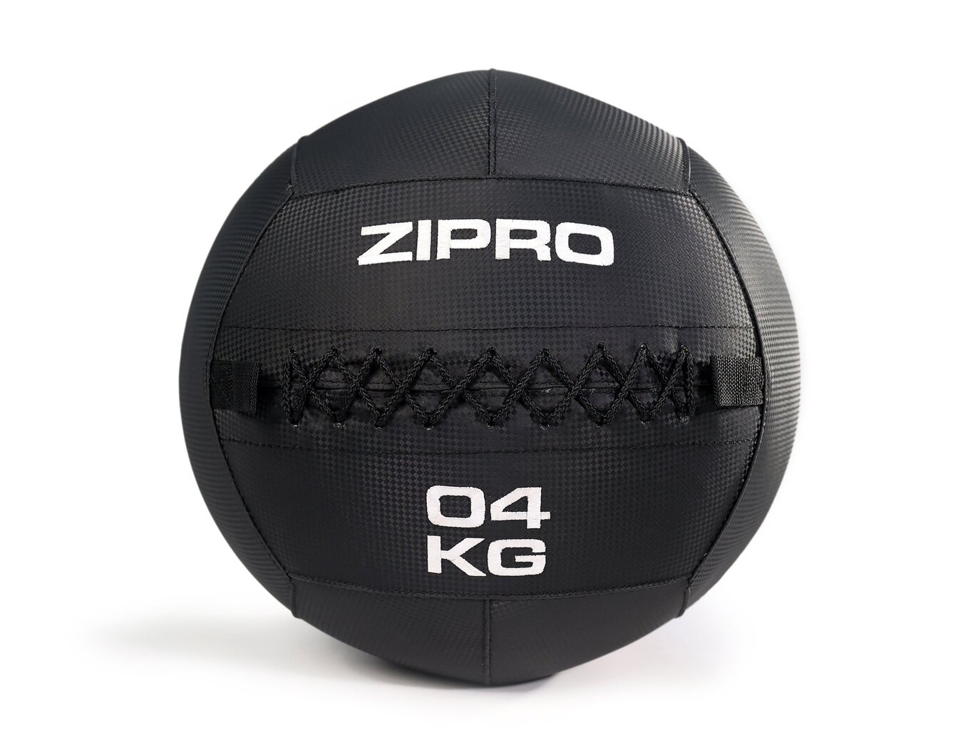 Jõutreeningupall Zipro 4 kg, must цена и информация | Topispallid | hansapost.ee