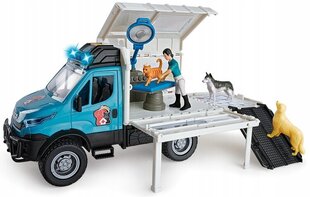 Машина для спасения животных Dickie toys, 28 см цена и информация | Игрушки для мальчиков | hansapost.ee
