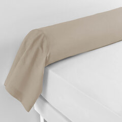 Наволочка на подушку валик Biolina цена и информация | Декоративные подушки и наволочки | hansapost.ee