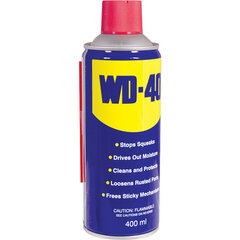 Universaalne määre WD-40, 400 ml price and information | Eriotstarbelised määrdeõlid ja määrdevedelikud | hansapost.ee