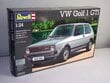 Revell - Volkswagen VW Golf 1 GTI, 1/24, 07072 hind ja info | Klotsid ja konstruktorid | hansapost.ee