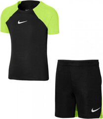 Nike Academy Pro Training Kit Jr DH9484 010 DH9484010 hind ja info | Poiste riiete komplektid | hansapost.ee