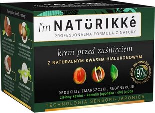 Hüaluroonhappega niisutav öökreem Janda I'm Naturikke, 50 ml hind ja info | Näokreemid | hansapost.ee