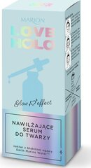 Niisutav näoseerum Glow Effect Marion Love Holo, 20ml hind ja info | Marion Parfüümid, lõhnad ja kosmeetika | hansapost.ee