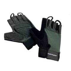 Treeningkindad Tunturi Fitness Gloves Pro Gel, suurus XL, hall/must hind ja info | Jõusaali kindad | hansapost.ee