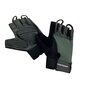 Treeningkindad Tunturi Fitness Gloves Pro Gel, suurus XL, hall/must цена и информация | Jõusaali kindad | hansapost.ee